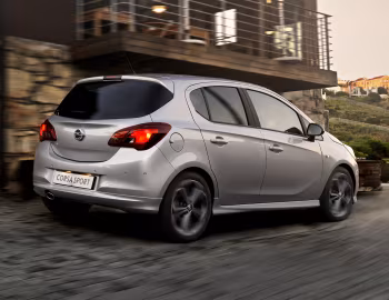 Opel Corsa "Sport" [South Africa] (E) '2015–19