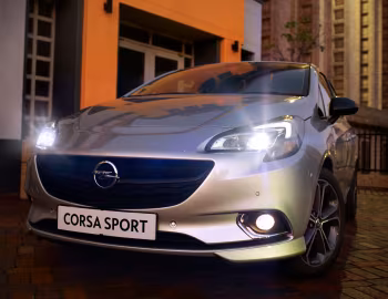 Opel Corsa "Sport" [South Africa] (E) '2015–19