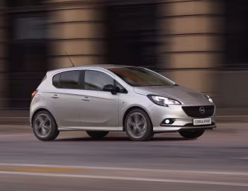 Opel Corsa "Sport" [South Africa] (E) '2015–19