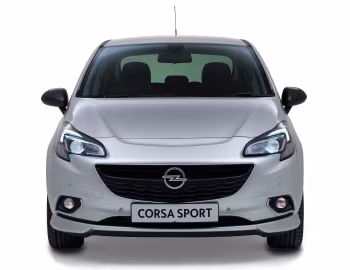 Opel Corsa "Sport" [South Africa] (E) '2015–19