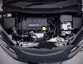 Bajo el capó Opel Corsa "Sport" [South Africa] (E) '2015–19