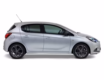 Opel Corsa "Sport" [South Africa] (E) '2015–19