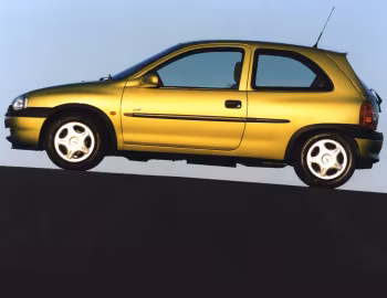 Opel Corsa Sport (B) '01–06.1999