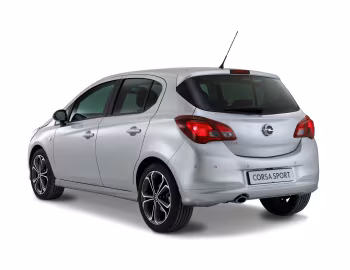 Opel Corsa "Sport" [South Africa] (E) '2015–19