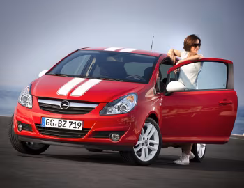 Opel Corsa "Color Stripes" (D) '11.2010