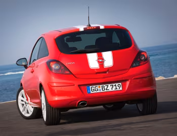 Opel Corsa "Color Stripes" (D) '11.2010