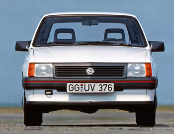 Opel Corsa Swing (A) '1987–90