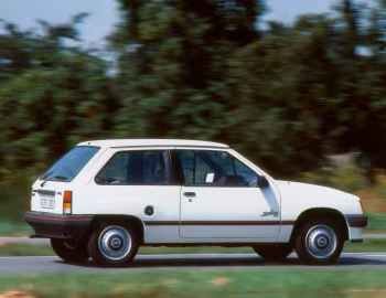 Opel Corsa Swing (A) '1987–90
