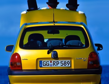 Opel Corsa Swing 3-door (B) '03.1997–12.1998