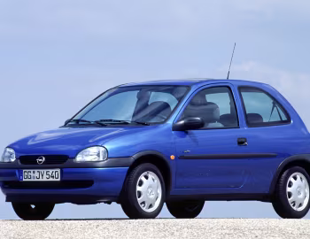 Opel Corsa Swing 3-door (B) '03.1997–12.1998