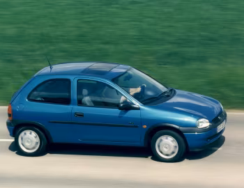 Opel Corsa Swing 3-door (B) '03.1997–12.1998