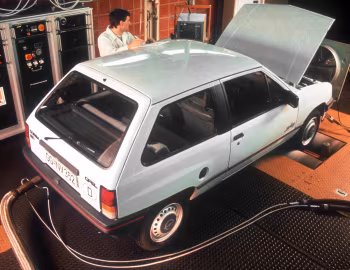 Opel Corsa Swing (A) '1987–90