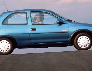 Opel Corsa Swing 3-door (B) '03.1993–02.1997