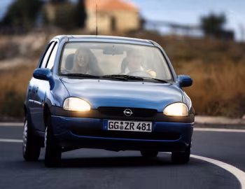 Opel Corsa Swing 5-door (B) '03.1997–12.1998