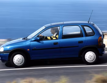 Opel Corsa Swing 5-door (B) '03.1997–12.1998