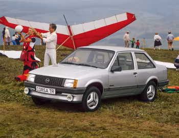 Opel Corsa TR Berlina (A) '05.1983–03.1985