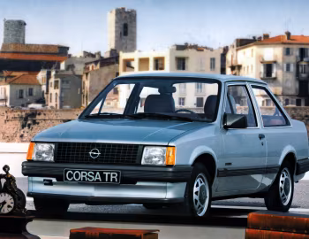 Opel Corsa TR Berlina (A) '05.1983–03.1985