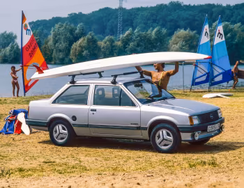 Opel Corsa TR Berlina (A) '05.1983–03.1985