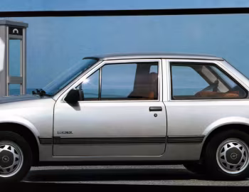 Opel Corsa TR Berlina (A) '05.1983–03.1985