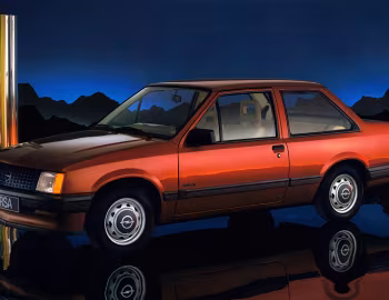 Opel Corsa TR Luxus (A) '02.1983–05.1985