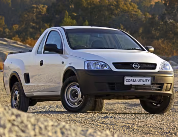 Opel Corsa Utility [South Africa] (C) '2003–10