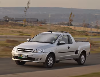 Opel Corsa Utility [South Africa] (C) '2003–10