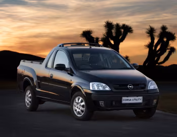 Opel Corsa Utility [South Africa] (C) '2003–10