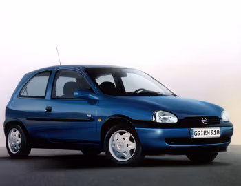 Opel Corsa Viva (B) '07.1998–07.2000