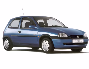 Opel Corsa "Webc@r" [Germany] (B) '04.1999–07.2000