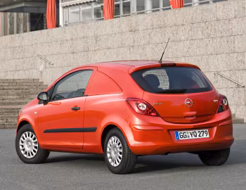 Opel Corsavan (D) '2007–15