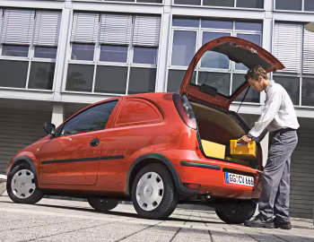 Opel Corsavan (С) '07.2005–06.2006