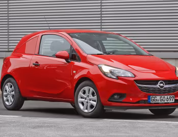 Opel Corsavan (E) '2015–19