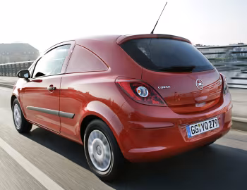Opel Corsavan (D) '2007–15