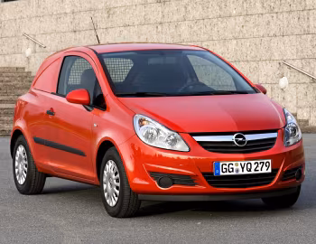 Opel Corsavan (D) '2007–15