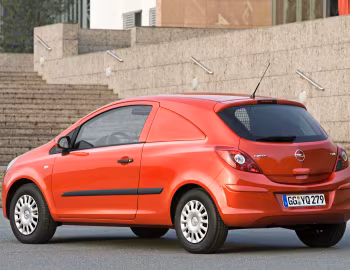Opel Corsavan (D) '2007–15
