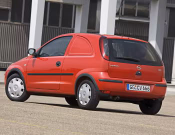 Opel Corsavan (С) '07.2005–06.2006