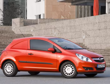 Opel Corsavan (D) '2007–15