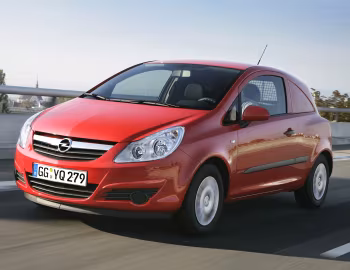Opel Corsavan (D) '2007–15