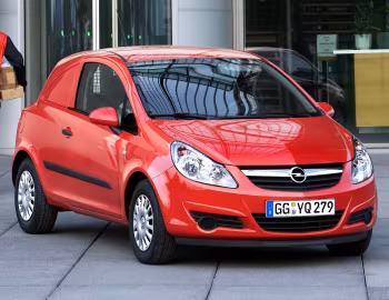 Opel Corsavan (D) '2007–15