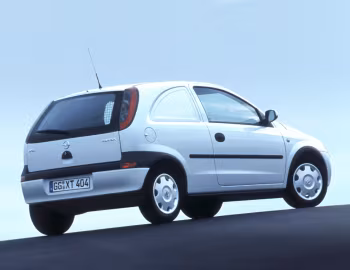 Opel Corsavan (C) '2000–03