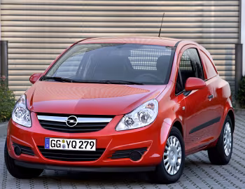 Opel Corsavan (D) '2007–15