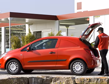 Opel Corsavan (D) '2007–15