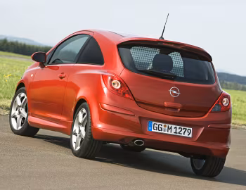 Opel Corsavan Concept (D) '10.2006