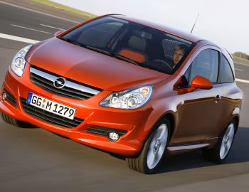 Opel Corsavan Concept (D) '10.2006