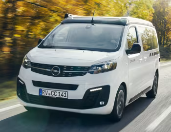 Opel Crosscamp Life '2020–23