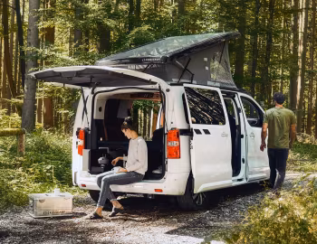 Opel Crosscamp Life '2020–23