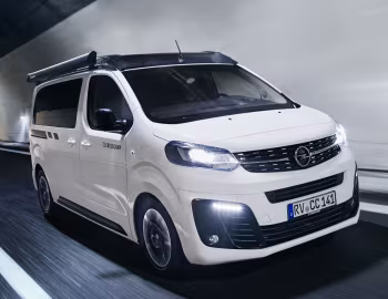 Opel Crosscamp Life '2020–23