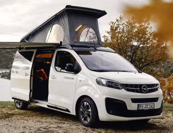 Opel Crosscamp Life '2020–23