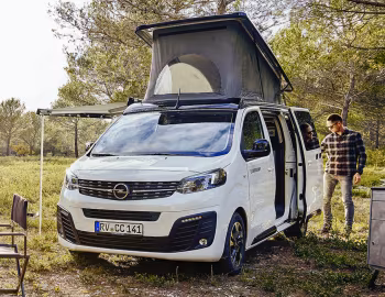 Opel Crosscamp Life '2020–23