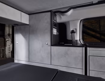 Interior Opel Crosscamp Life '2020–23